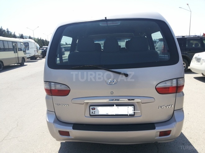 Hyundai H-1 2005, 370,000 km - 2.5 л - Bakı