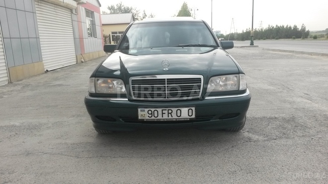 Mercedes C 180 1998, 172,000 km - 1.8 л - Kürdəmir