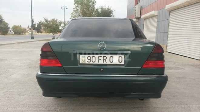 Mercedes C 180 1998, 172,000 km - 1.8 л - Kürdəmir