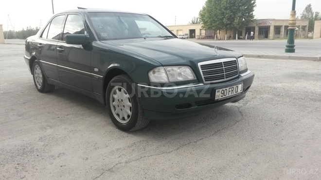 Mercedes C 180 1998, 172,000 km - 1.8 л - Kürdəmir