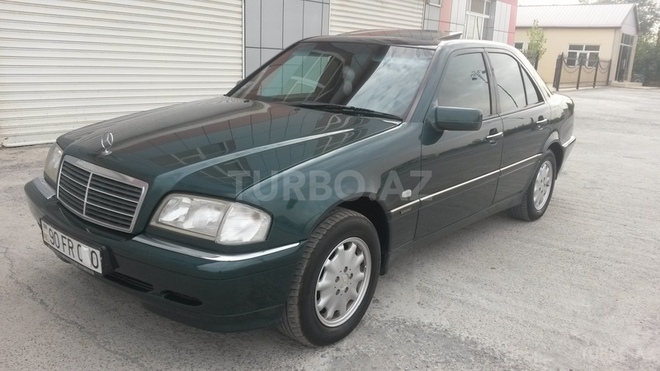 Mercedes C 180 1998, 172,000 km - 1.8 л - Kürdəmir