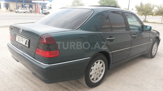 Mercedes C 180 1998, 172,000 km - 1.8 л - Kürdəmir