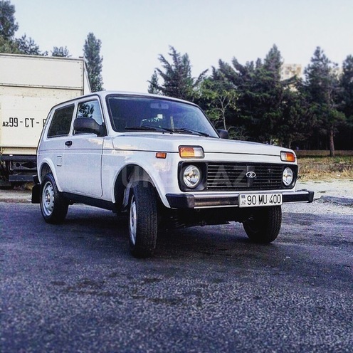 LADA (VAZ) Niva 2014, 50,000 km - 1.7 л - Bakı