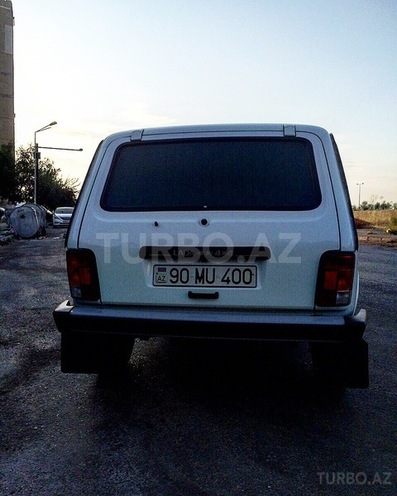 LADA (VAZ) Niva 2014, 50,000 km - 1.7 л - Bakı