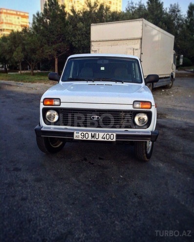 LADA (VAZ) Niva 2014, 50,000 km - 1.7 л - Bakı
