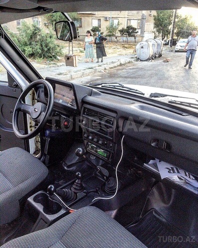 LADA (VAZ) Niva 2014, 50,000 km - 1.7 л - Bakı