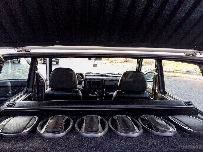 LADA (VAZ) Niva 2014, 50,000 km - 1.7 л - Bakı