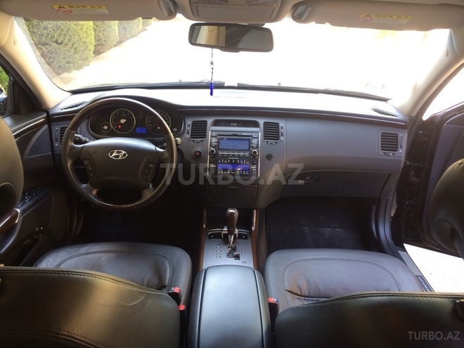 Hyundai Grandeur 2010, 65,000 km - 2.7 l - Bakı