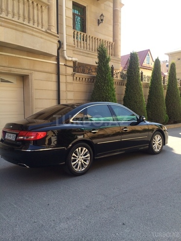 Hyundai Grandeur 2010, 65,000 km - 2.7 l - Bakı