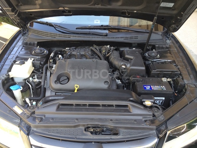 Hyundai Grandeur 2010, 65,000 km - 2.7 l - Bakı