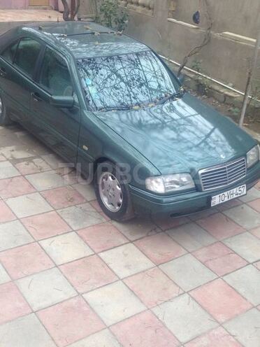 Mercedes C 200 1994, 39,000 km - 0.2 l - Bakı
