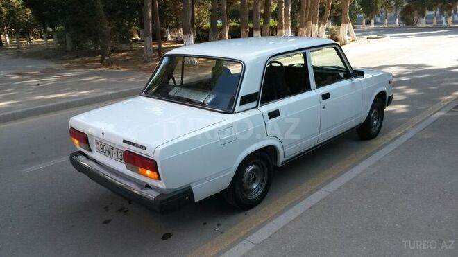 LADA (VAZ) 2107 2012, 140,000 km - 1.6 l - Bakı