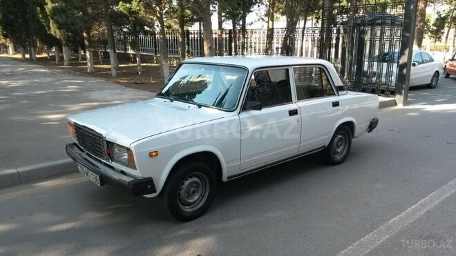 LADA (VAZ) 2107 2012, 140,000 km - 1.6 l - Bakı