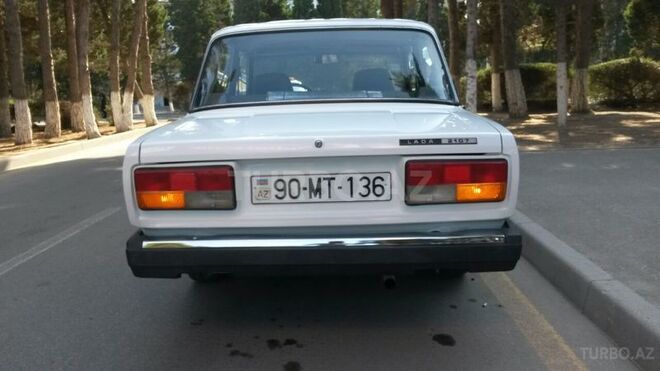 LADA (VAZ) 2107 2012, 140,000 km - 1.6 l - Bakı