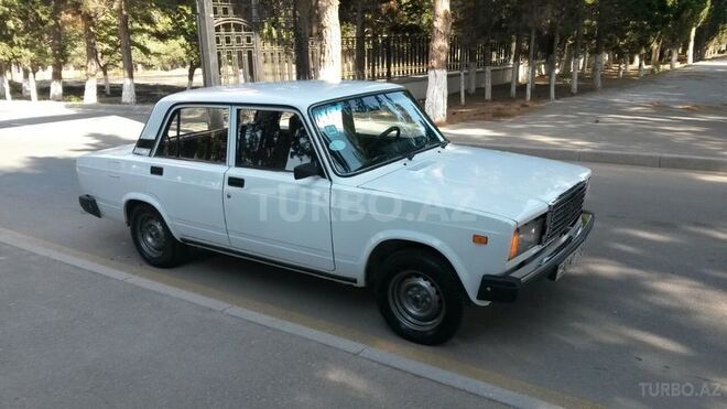LADA (VAZ) 2107 2012, 140,000 km - 1.6 l - Bakı
