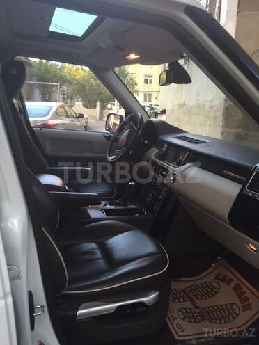 Land Rover Range Rover 2011, 82,000 km - 5.0 l - Bakı