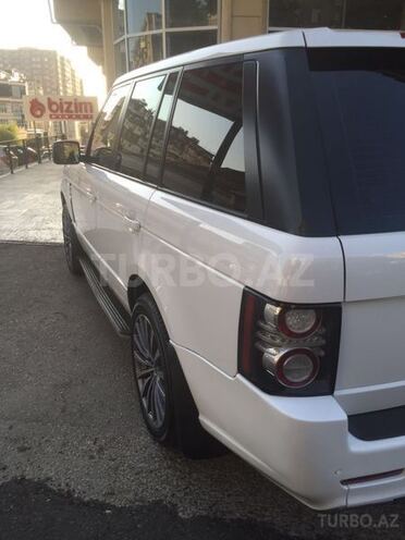 Land Rover Range Rover 2011, 82,000 km - 5.0 l - Bakı