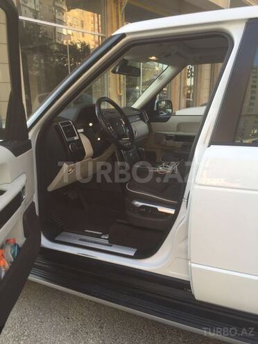 Land Rover Range Rover 2011, 82,000 km - 5.0 l - Bakı