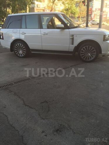 Land Rover Range Rover 2011, 82,000 km - 5.0 l - Bakı