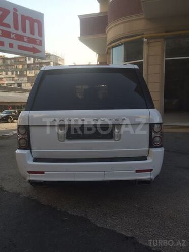 Land Rover Range Rover 2011, 82,000 km - 5.0 l - Bakı