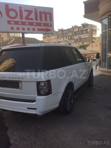 Land Rover Range Rover 2011, 82,000 km - 5.0 l - Bakı