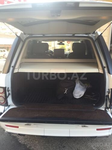 Land Rover Range Rover 2011, 82,000 km - 5.0 l - Bakı