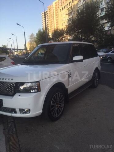 Land Rover Range Rover 2011, 82,000 km - 5.0 l - Bakı
