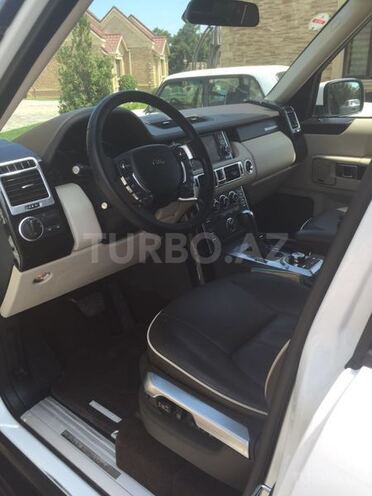 Land Rover Range Rover 2011, 82,000 km - 5.0 l - Bakı