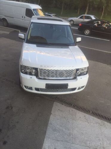 Land Rover Range Rover 2011, 82,000 km - 5.0 l - Bakı