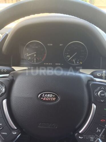 Land Rover Range Rover 2011, 82,000 km - 5.0 l - Bakı