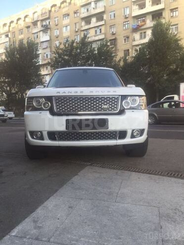 Land Rover Range Rover 2011, 82,000 km - 5.0 l - Bakı