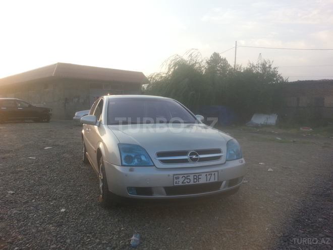 Opel Vectra 2002, 210,000 km - 2.2 л - Gəncə