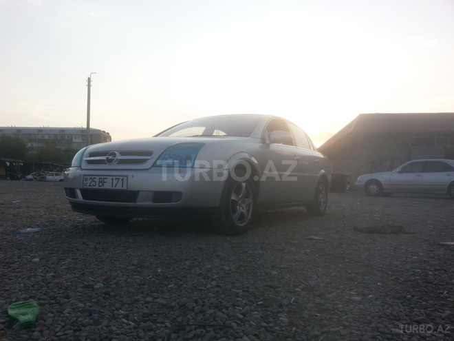 Opel Vectra 2002, 210,000 km - 2.2 л - Gəncə