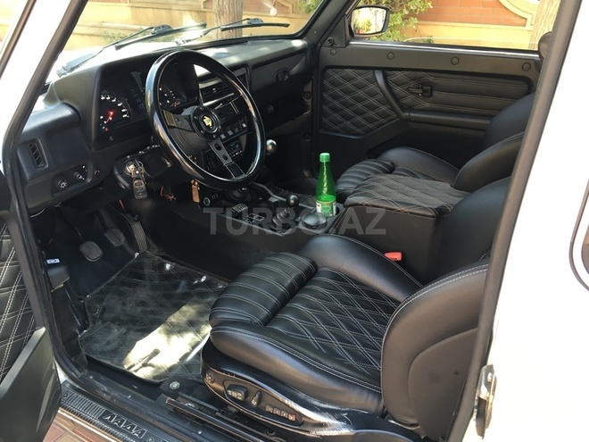 LADA (VAZ) Niva 2014, 25,000 km - 1.7 l - Bakı