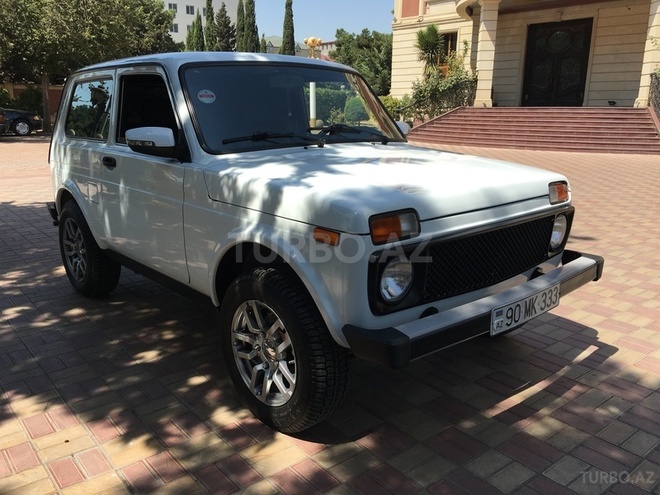 LADA (VAZ) Niva 2014, 25,000 km - 1.7 l - Bakı