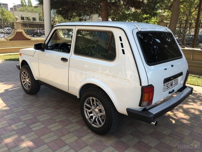 LADA (VAZ) Niva 2014, 25,000 km - 1.7 l - Bakı