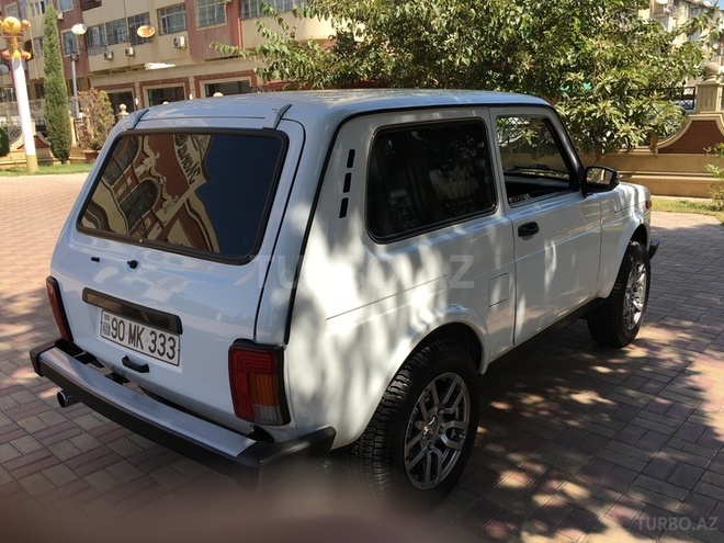 LADA (VAZ) Niva 2014, 25,000 km - 1.7 l - Bakı