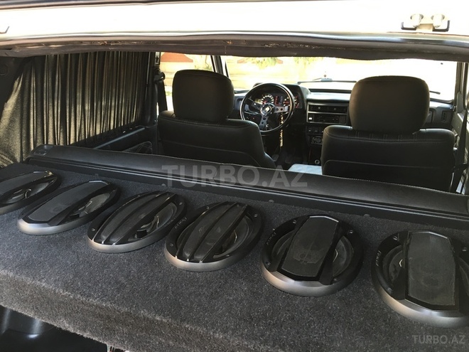 LADA (VAZ) Niva 2014, 25,000 km - 1.7 l - Bakı
