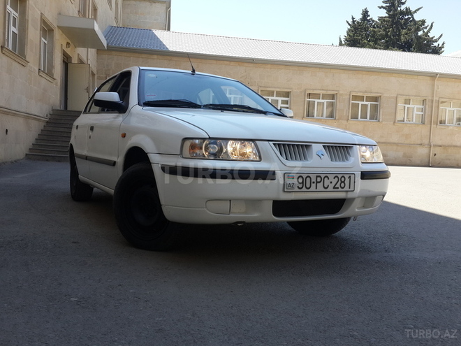 Iran Khodro Samand 2014, 45,000 km - 1.6 л - Bakı