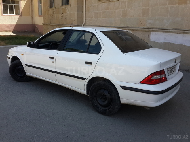 Iran Khodro Samand 2014, 45,000 km - 1.6 л - Bakı