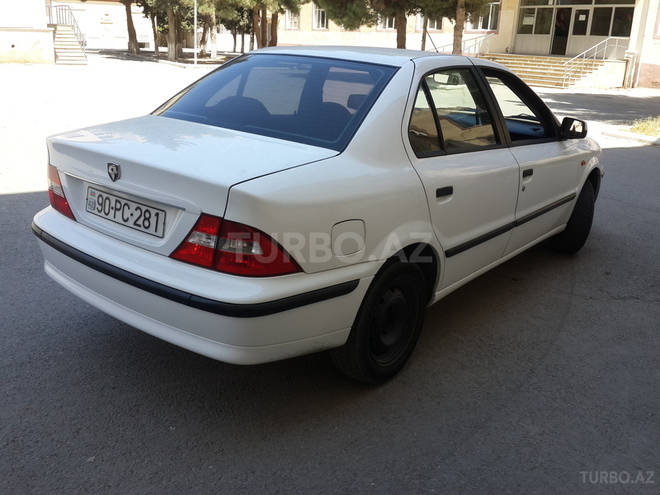 Iran Khodro Samand 2014, 45,000 km - 1.6 л - Bakı