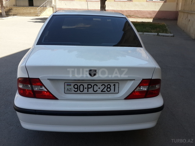 Iran Khodro Samand 2014, 45,000 km - 1.6 л - Bakı
