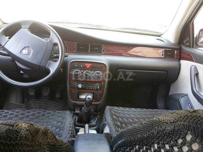 Iran Khodro Samand 2014, 45,000 km - 1.6 л - Bakı