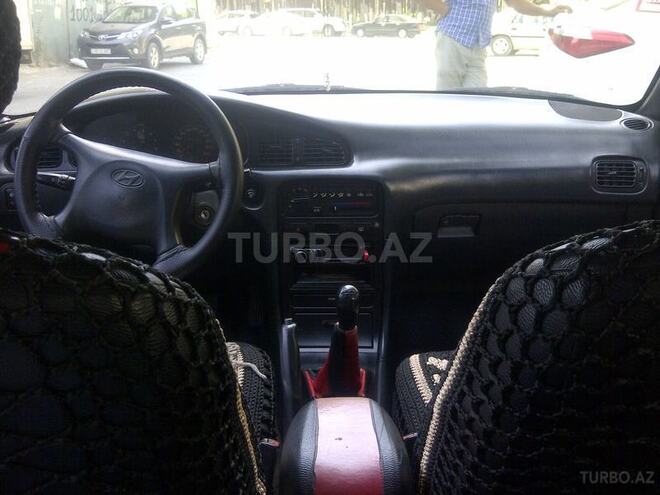 Hyundai Sonata 1998, 350,000 km - 2.0 l - Bakı