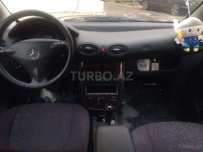 Mercedes A 170 2002, 35,000 km - 1.7 l - Bakı