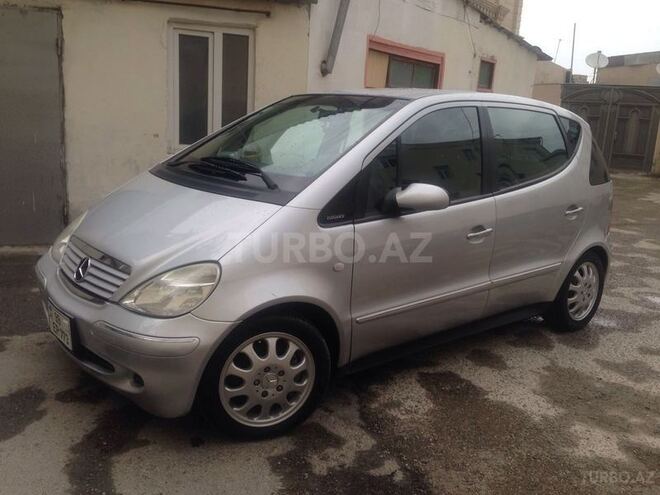Mercedes A 170 2002, 35,000 km - 1.7 l - Bakı