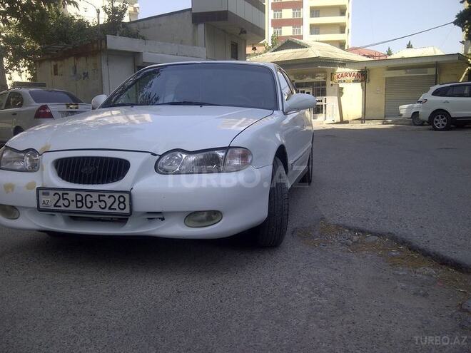Hyundai Sonata 1998, 350,000 km - 2.0 l - Bakı