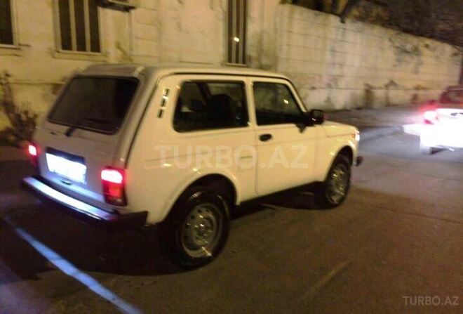 LADA (VAZ) Niva 2012, 127,435 km - 1.7 l - Bakı