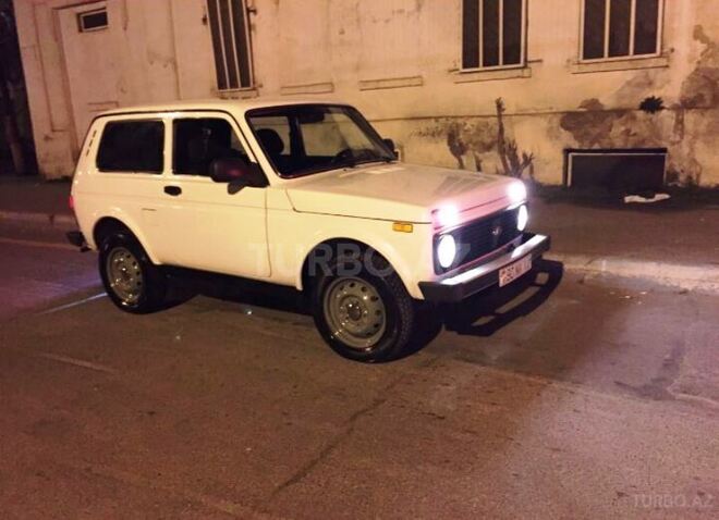 LADA (VAZ) Niva 2012, 127,435 km - 1.7 l - Bakı