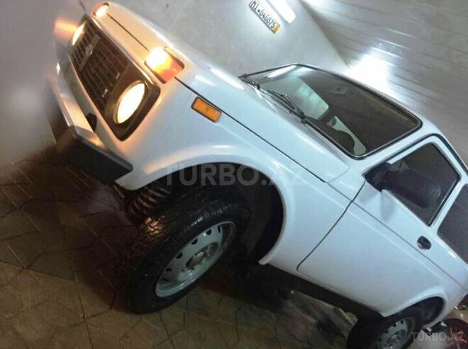 LADA (VAZ) Niva 2012, 127,435 km - 1.7 l - Bakı